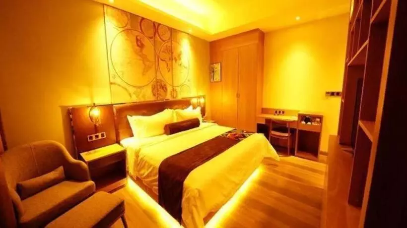 ホテル James Joyce Coffetel·changzhi Hero Zhong Road Changyungang