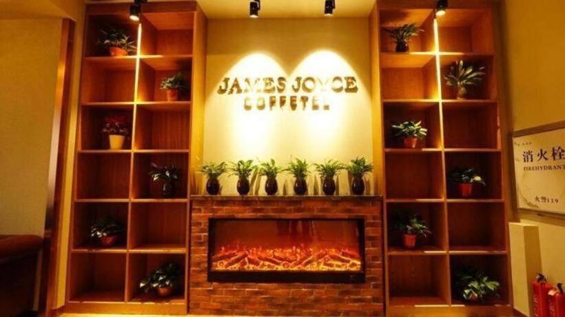 Otel James Joyce Coffetel·changzhi Hero Zhong Road Changyungang