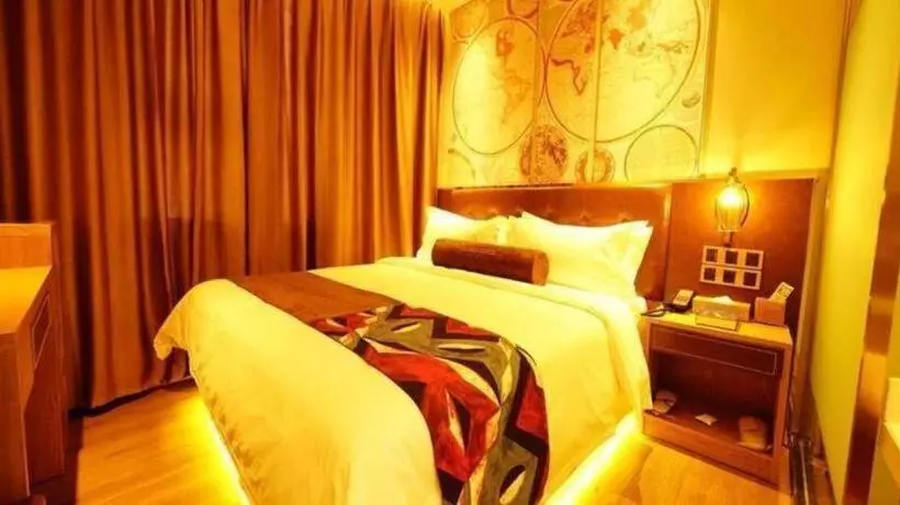 ホテル James Joyce Coffetel·changzhi Hero Zhong Road Changyungang