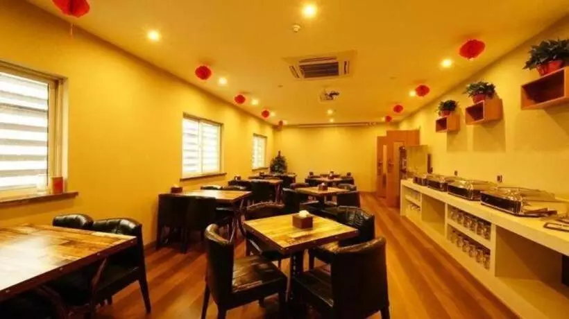 ホテル James Joyce Coffetel·changzhi Hero Zhong Road Changyungang