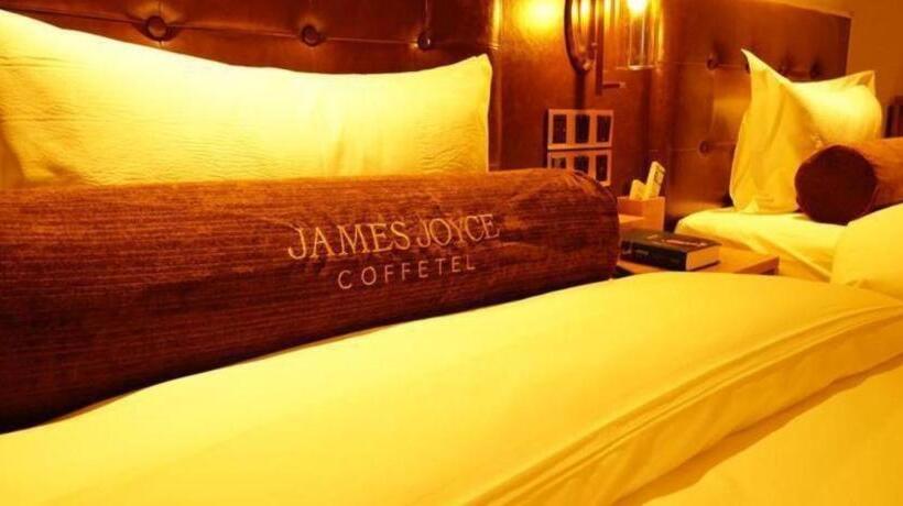 Otel James Joyce Coffetel·changzhi Hero Zhong Road Changyungang