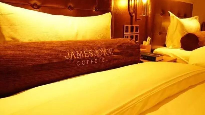 ホテル James Joyce Coffetel·changzhi Hero Zhong Road Changyungang