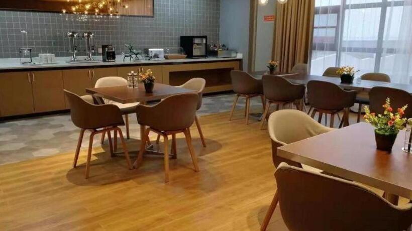 Otel Jinjiang Inn Select Chizhou Qiupu Road Xiushanmen