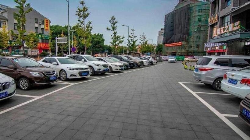 Otel Jinjiang Inn Select Chizhou Qiupu Road Xiushanmen