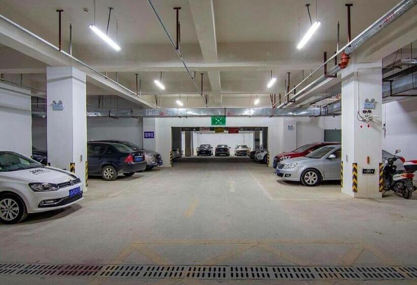 Otel Jinjiang Inn Select Chizhou Qiupu Road Xiushanmen