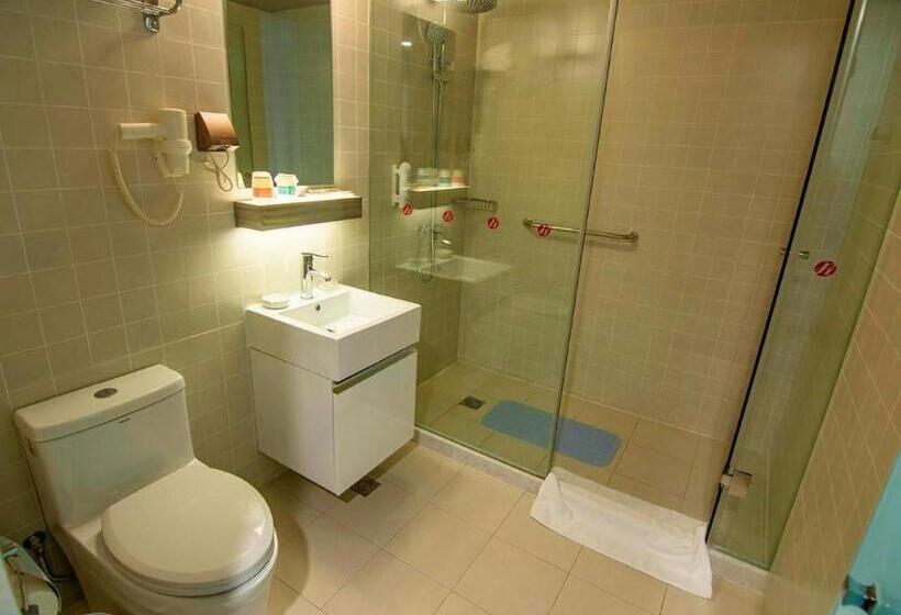 Otel Jinjiang Inn Select Chizhou Qiupu Road Xiushanmen