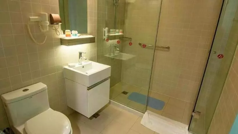 ホテル Jinjiang Inn Select Chizhou Qiupu Road Xiushanmen