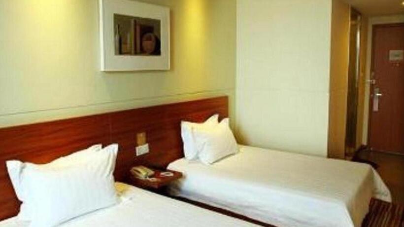 Hôtel Jinjiang Select Luoyang Longmen Guanlin Train Station Branch