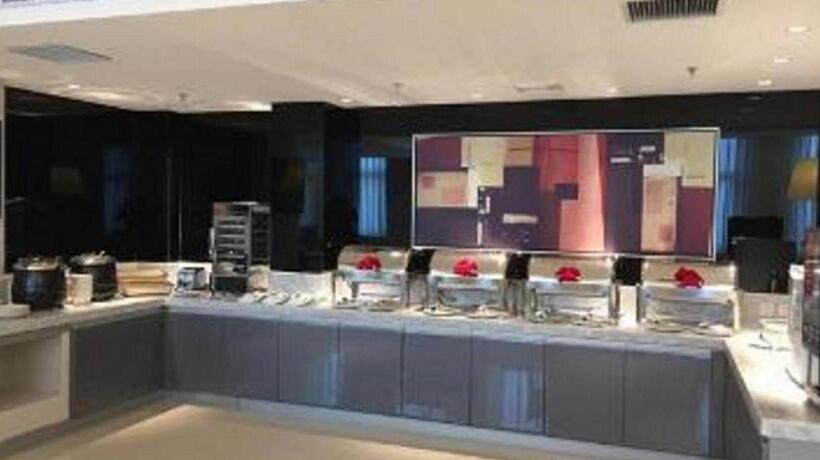 Hôtel Jinjiang Select Luoyang Longmen Guanlin Train Station Branch