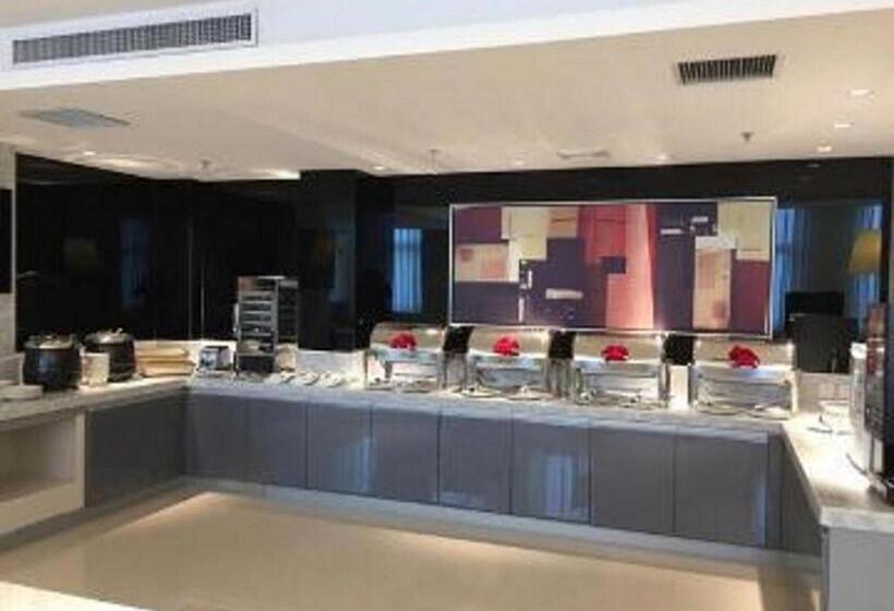 Hôtel Jinjiang Select Luoyang Longmen Guanlin Train Station Branch