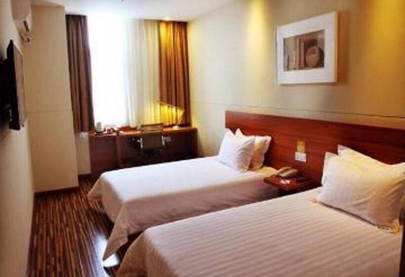 Hôtel Jinjiang Select Luoyang Longmen Guanlin Train Station Branch