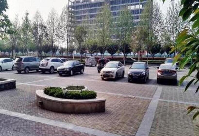 Hôtel Jinjiang Select Luoyang Longmen Guanlin Train Station Branch