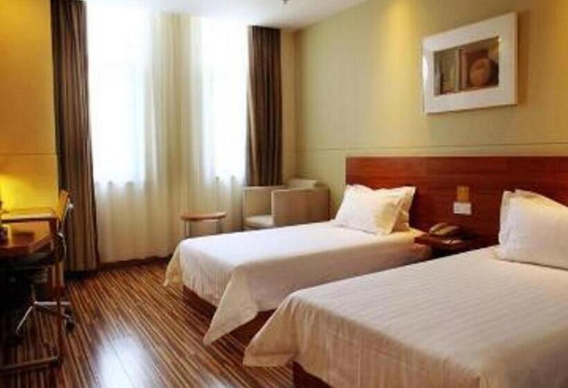 Hôtel Jinjiang Select Luoyang Longmen Guanlin Train Station Branch