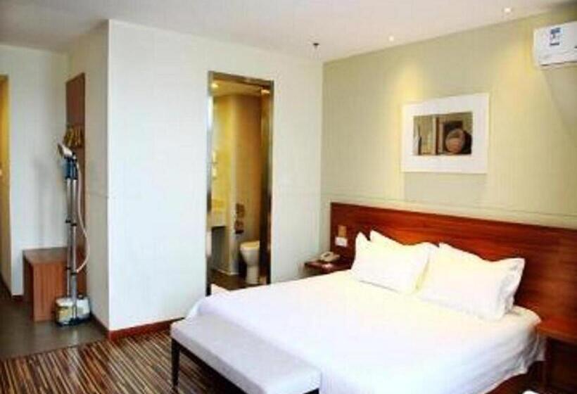 Hôtel Jinjiang Select Luoyang Longmen Guanlin Train Station Branch