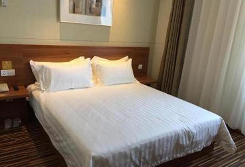 Hôtel Jinjiang Select Luoyang Longmen Guanlin Train Station Branch