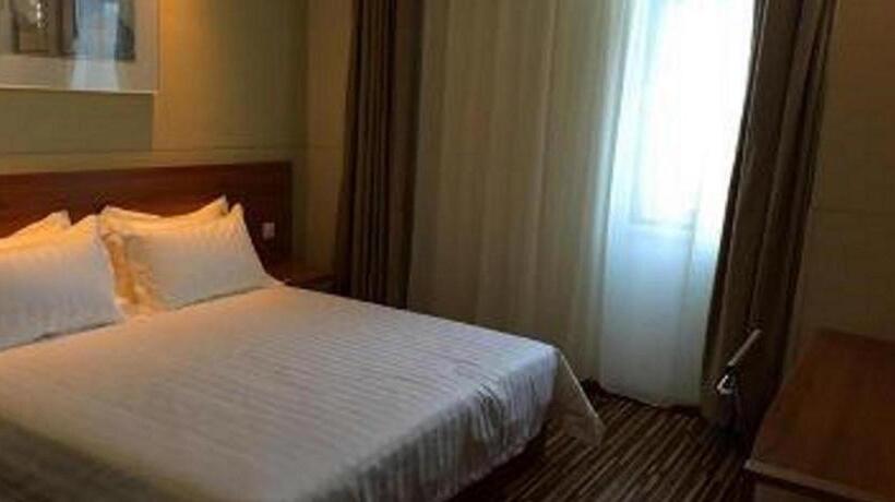 Hôtel Jinjiang Select Luoyang Longmen Guanlin Train Station Branch