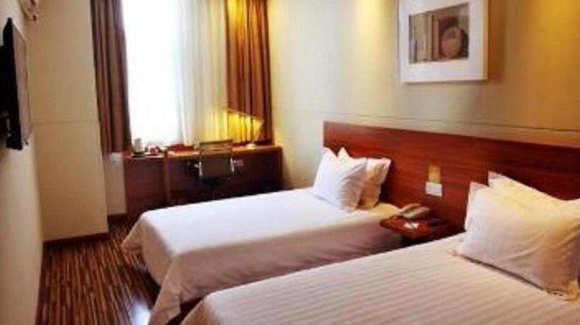 Hôtel Jinjiang Select Luoyang Longmen Guanlin Train Station Branch