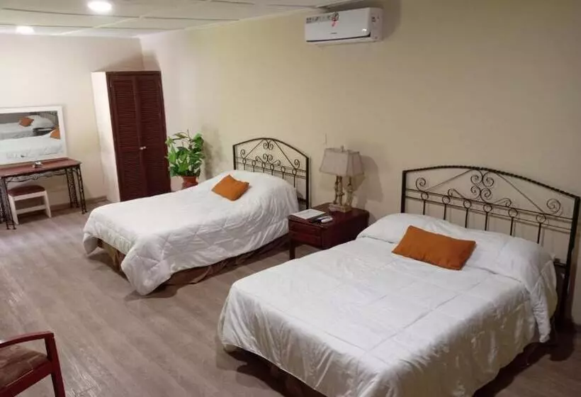 هتل La Casa De Analu