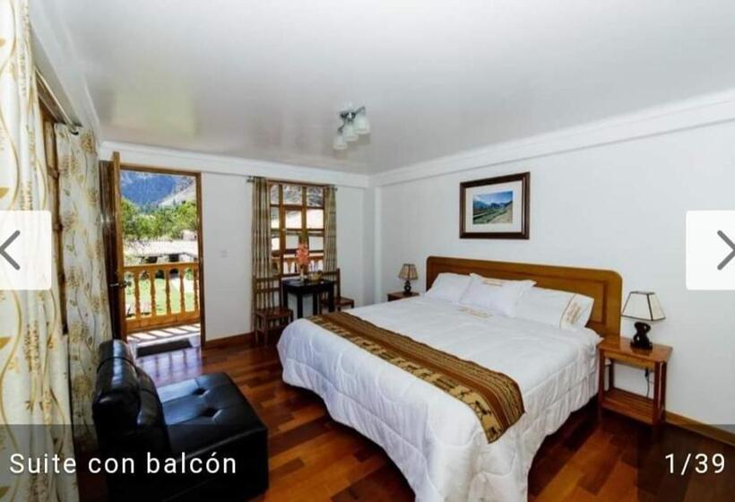 Hotel The White House