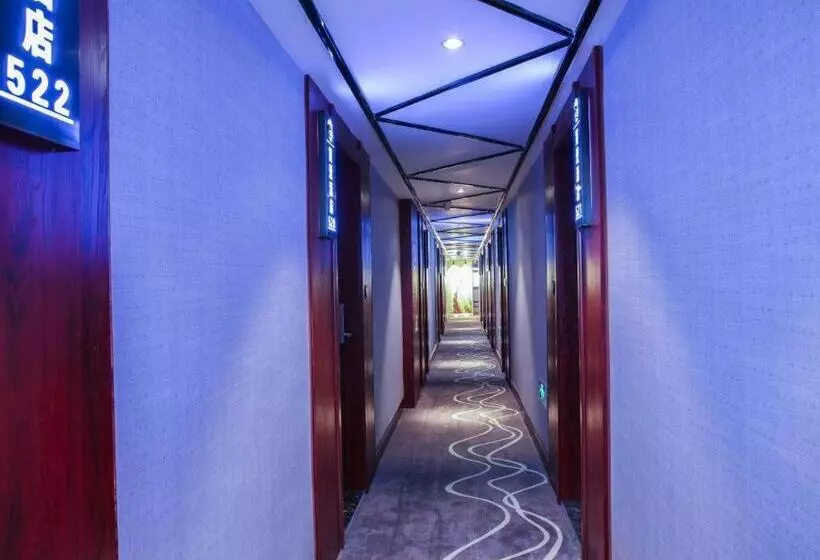 Hotelli Yiwu Jane Eyre Love Nest