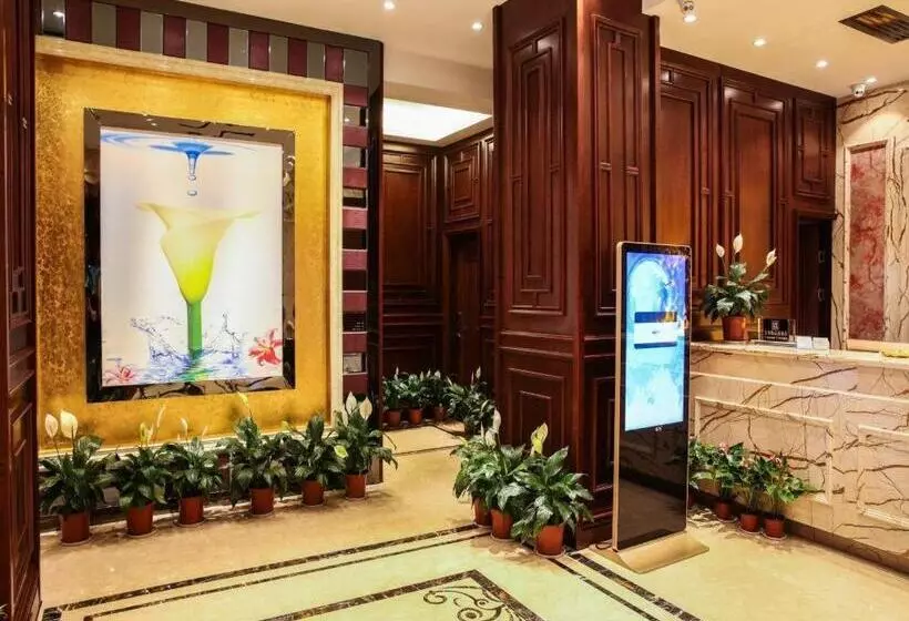 Hotelli Yiwu Jane Eyre Love Nest