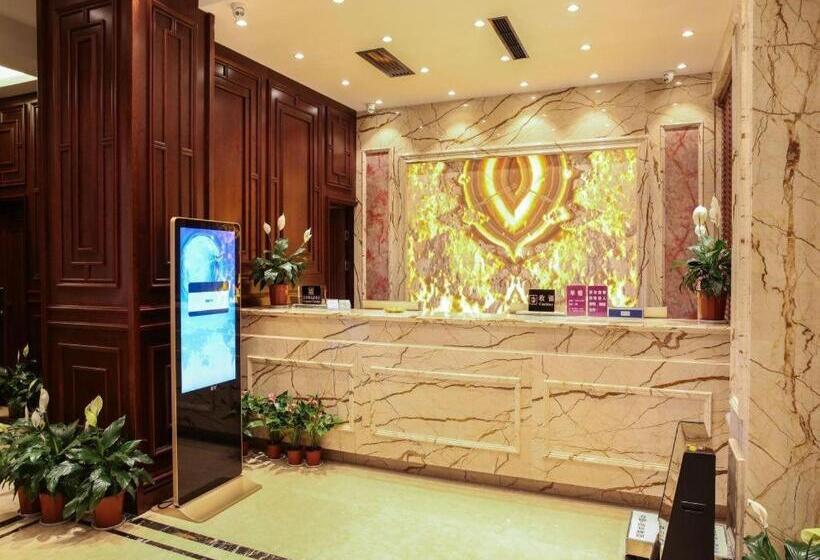 בית מלון כפרי Yiwu Jane Eyre Love Nest