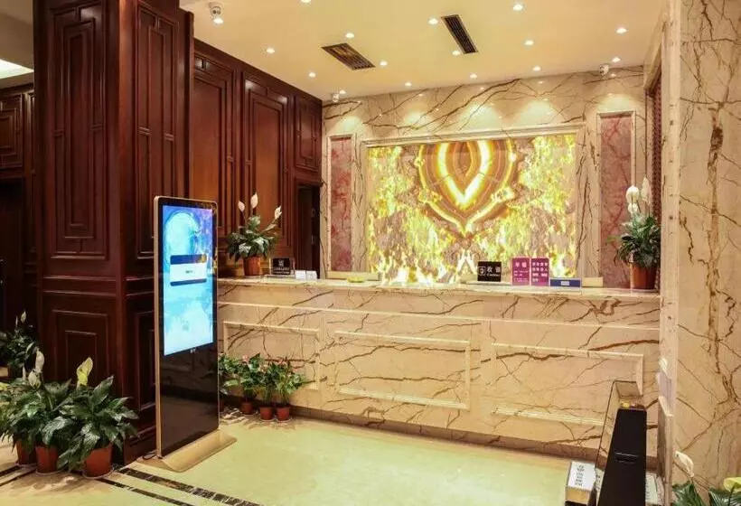 Hotelli Yiwu Jane Eyre Love Nest