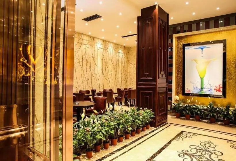 Hotelli Yiwu Jane Eyre Love Nest