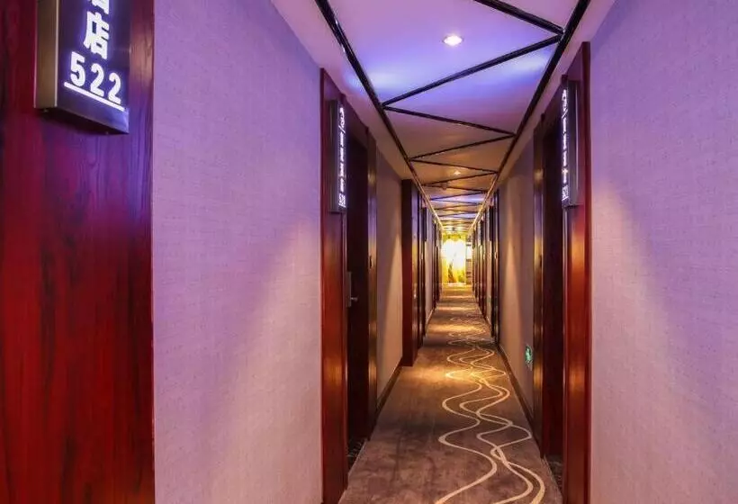 Hotelli Yiwu Jane Eyre Love Nest