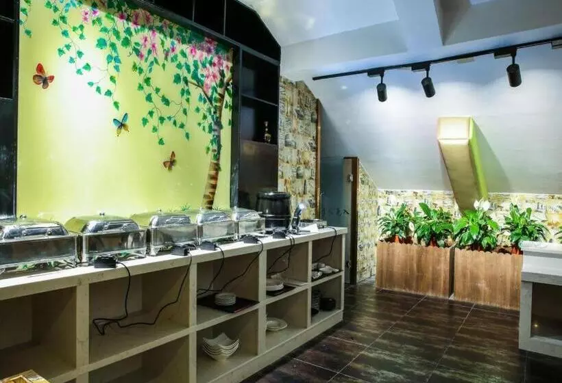 Hotelli Yiwu Jane Eyre Love Nest