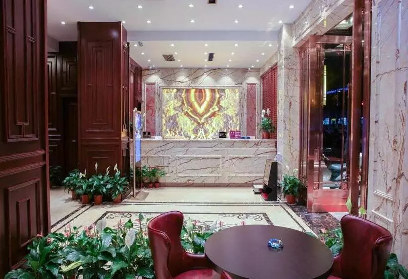 Hotelli Yiwu Jane Eyre Love Nest