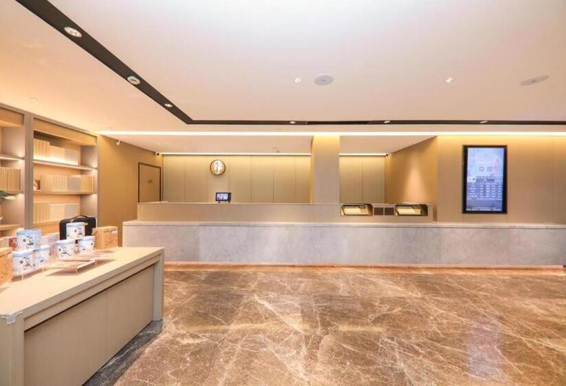 Ji Hotel Shanghai Renming Guangchang Weihai Road