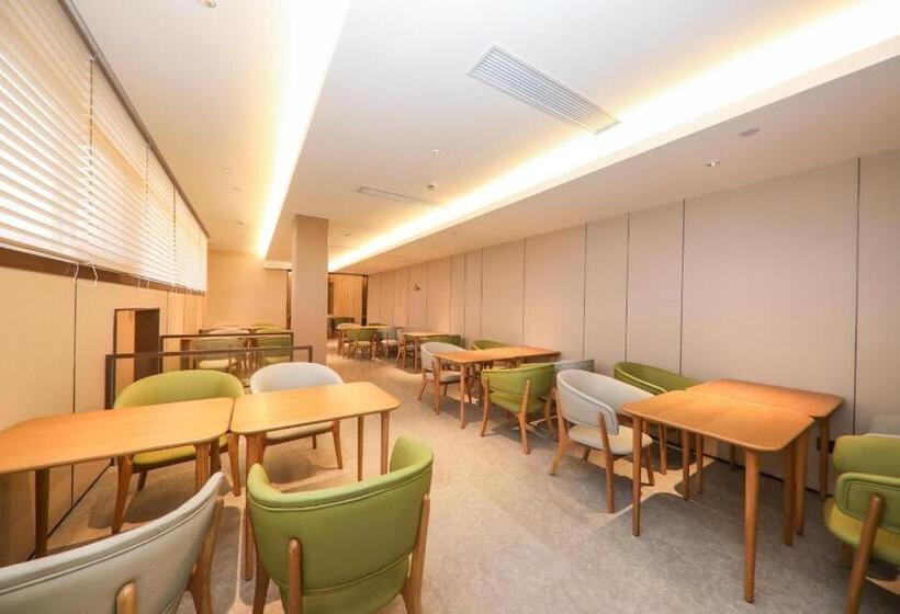 Ji Hotel Shanghai Renming Guangchang Weihai Road