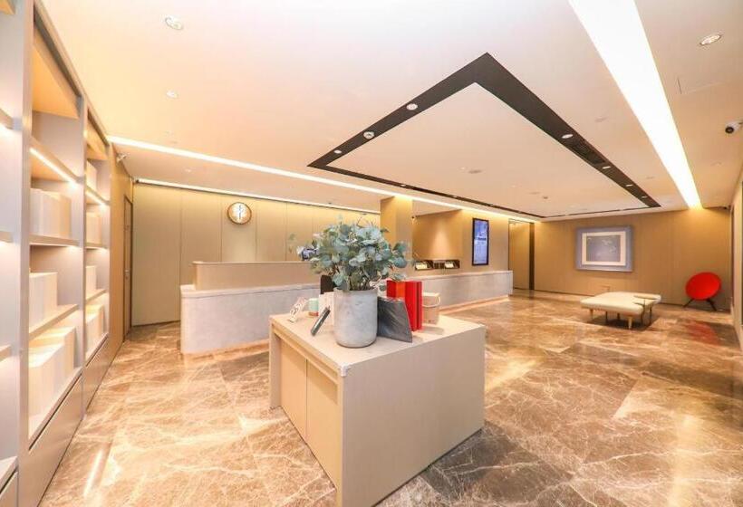 Ji Hotel Shanghai Renming Guangchang Weihai Road