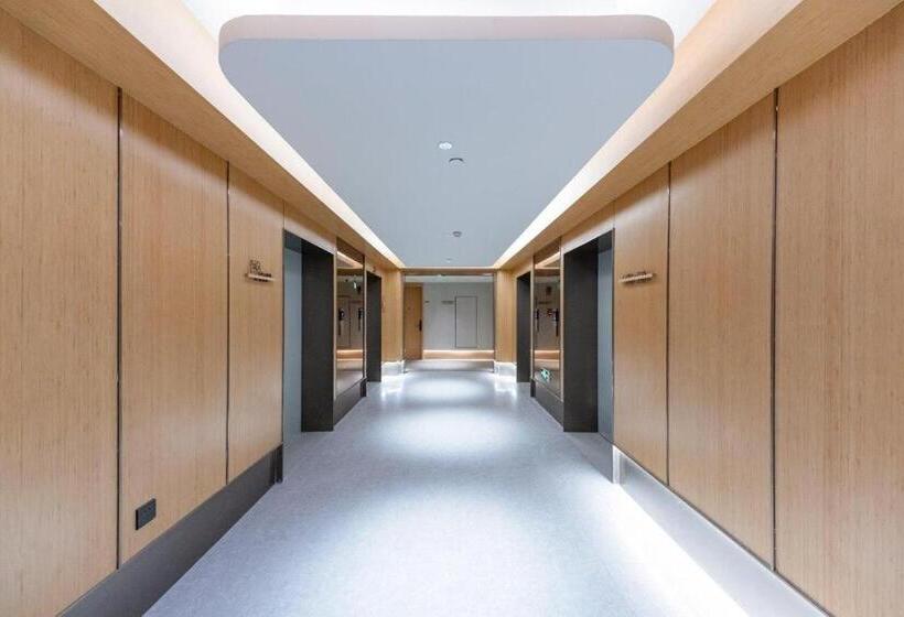 Ji Hotel Shijiazhuang Jianhua City Square