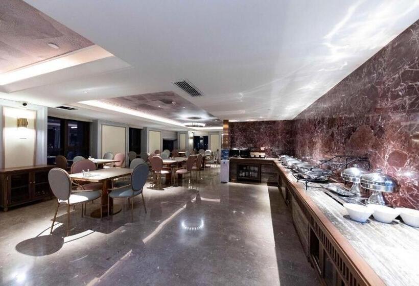 Ji Hotel Shijiazhuang Jianhua City Square