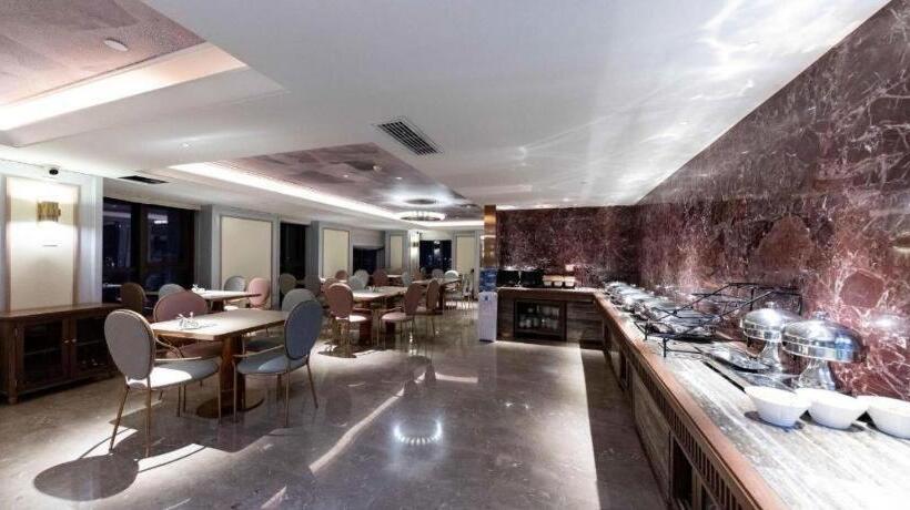 Ji Hotel Shijiazhuang Jianhua City Square