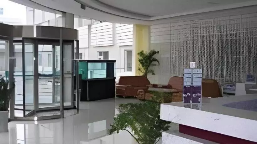 Magnotel Business Jining Huancheng North Road