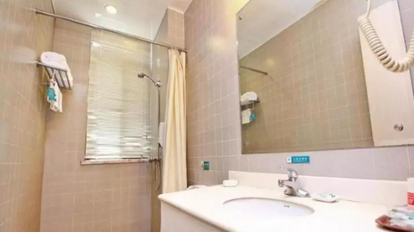 Magnotel Business Jining Huancheng North Road