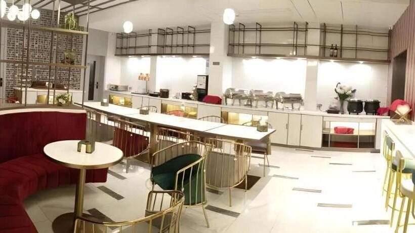 Magnotel Business Jining Huancheng North Road