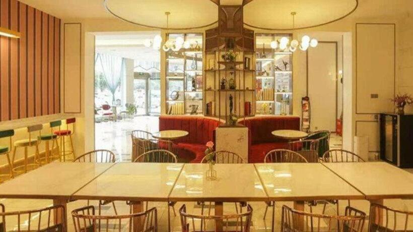 Magnotel Business Jining Huancheng North Road