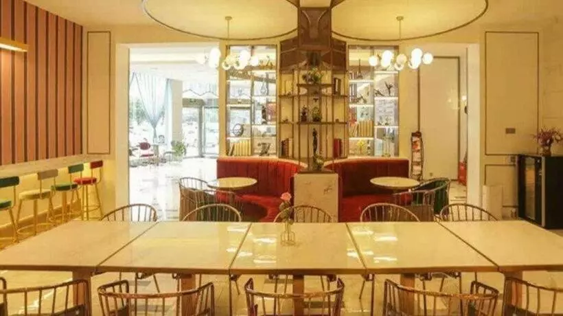 Magnotel Business Jining Huancheng North Road