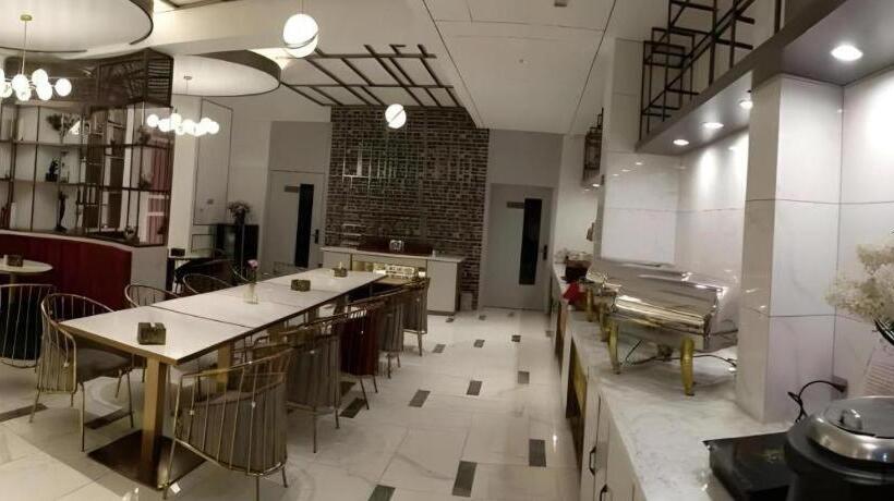 Magnotel Business Jining Huancheng North Road