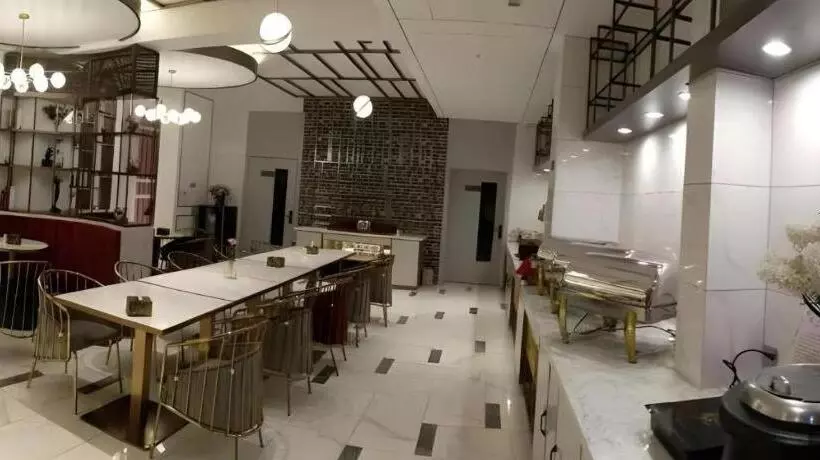 Magnotel Business Jining Huancheng North Road