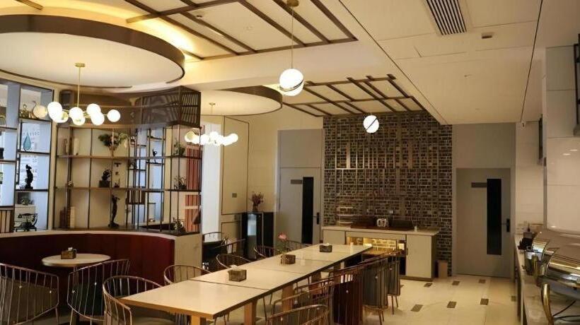 Magnotel Business Jining Huancheng North Road