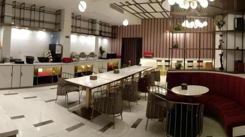 Magnotel Business Jining Huancheng North Road