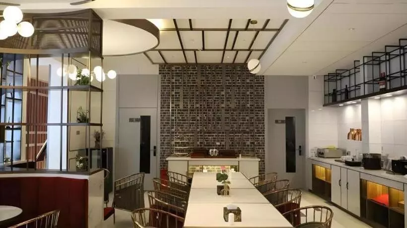 Magnotel Business Jining Huancheng North Road