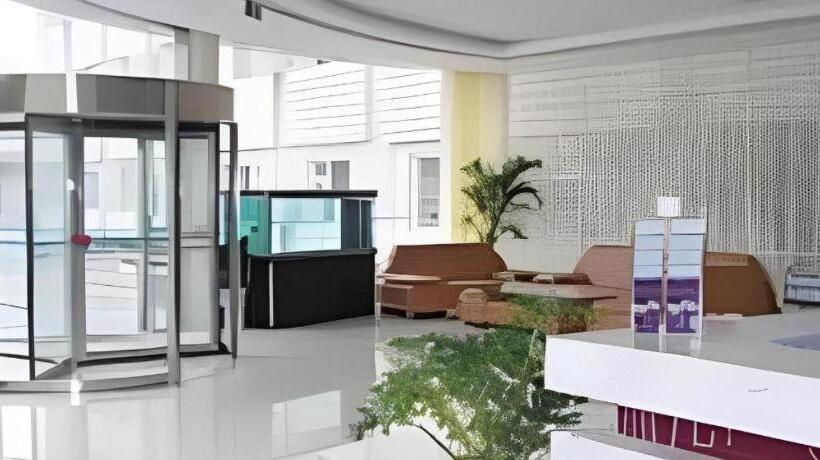 Magnotel Business Jining Huancheng North Road