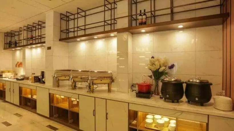 Magnotel Business Jining Huancheng North Road