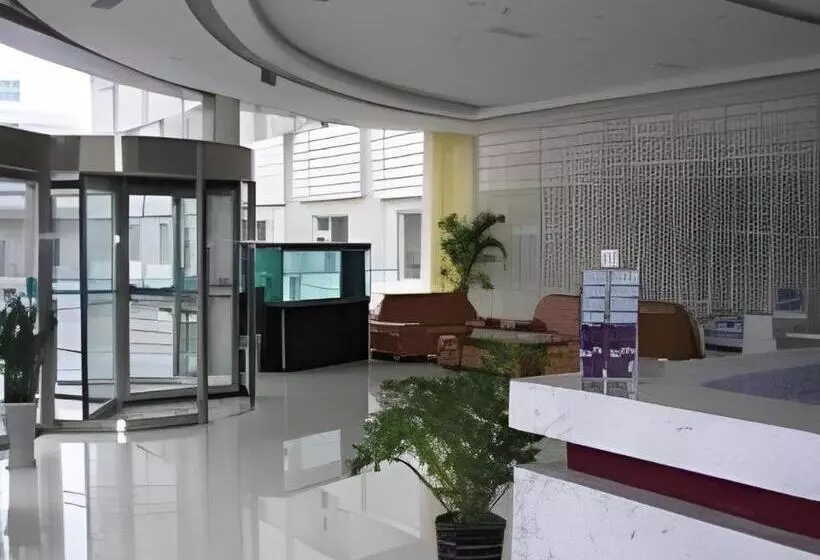 Magnotel Business Jining Huancheng North Road